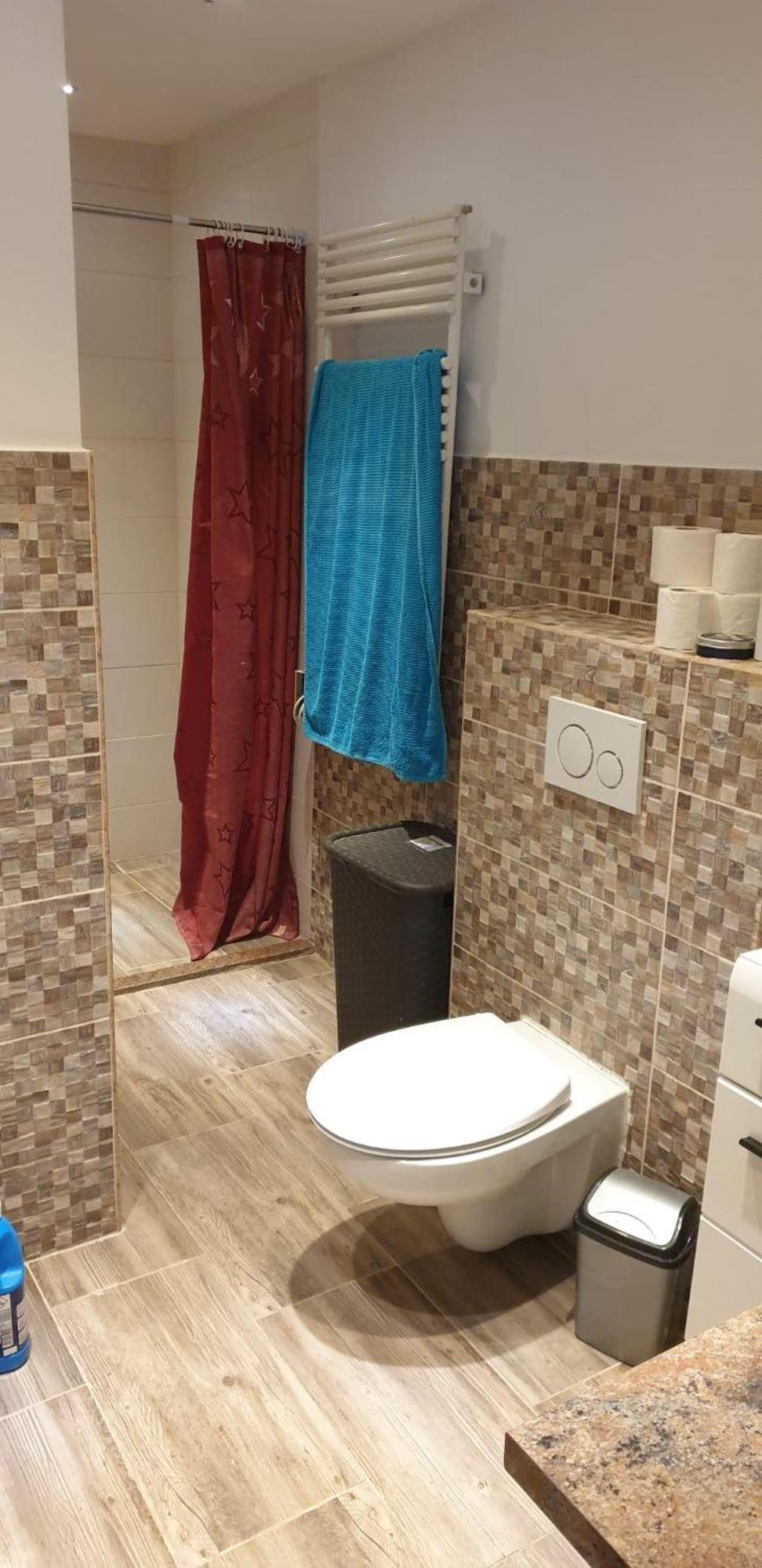 Apartment Jessy Crikvenica Exteriér fotografie